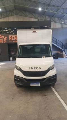 IVECO DAILY 3.0 TURBO DIESEL 35-150 CHASSI CS MANUAL